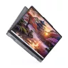 Lenovo IdeaPad 5 2 en 1 14AKP10 Copilot+ PC AMD Ryzen™ AI 5 340 Híbrido (2 en 1) 35,6 cm (14 inch) táctil WUXGA 16 GB LPDDR5x-SDRAM 512 GB SSD Wi-Fi 7 (802.11be) Windows 11 Home Gris