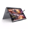Lenovo IdeaPad 5 2 en 1 14AKP10 Copilot+ PC AMD Ryzen™ AI 5 340 Híbrido (2 en 1) 35,6 cm (14 inch) táctil WUXGA 16 GB LPDDR5x-SDRAM 512 GB SSD Wi-Fi 7 (802.11be) Windows 11 Home Gris