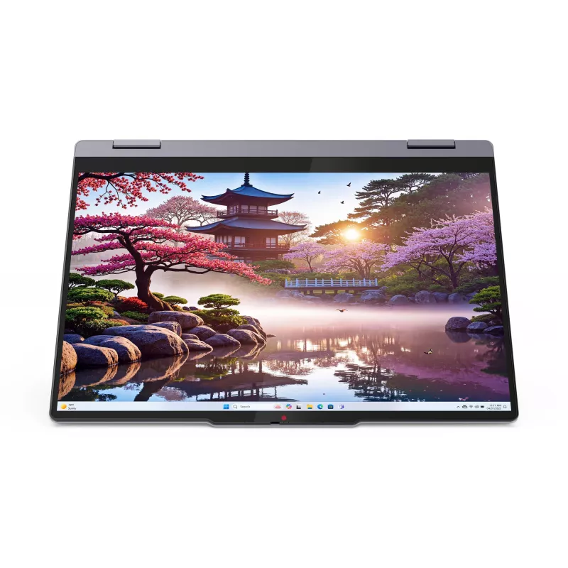 Lenovo IdeaPad 5 2 en 1 14AKP10 Copilot+ PC AMD Ryzen™ AI 5 340 Híbrido (2 en 1) 35,6 cm (14 inch) táctil WUXGA 16 GB LPDDR5x-SDRAM 512 GB SSD Wi-Fi 7 (802.11be) Windows 11 Home Gris