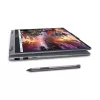 Lenovo IdeaPad 5 2 en 1 14AKP10 Copilot+ PC AMD Ryzen™ AI 5 340 Híbrido (2 en 1) 35,6 cm (14 inch) táctil WUXGA 16 GB LPDDR5x-SDRAM 512 GB SSD Wi-Fi 7 (802.11be) Windows 11 Home Gris