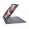 Lenovo IdeaPad 5 2 en 1 14AKP10 Copilot+ PC AMD Ryzen™ AI 5 340 Híbrido (2 en 1) 35,6 cm (14 inch) táctil WUXGA 16 GB LPDDR5x-SDRAM 512 GB SSD Wi-Fi 7 (802.11be) Windows 11 Home Gris