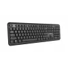 Trust TK-350 Teclado Office RF Wireless QWERTZ Alemán Negro