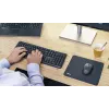 Trust TK-350 Teclado Office RF Wireless QWERTZ Alemán Negro