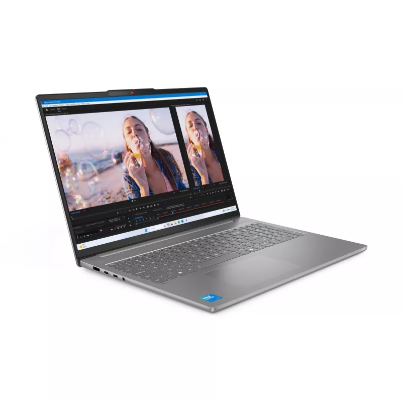 Lenovo IdeaPad Slim 5 16IRH10R Intel Core 5 210H Portátil 40,6 cm (16 inch) WUXGA 16 GB DDR5-SDRAM 1 TB SSD Wi-Fi 7 (802.11be) Windows 11 Home Gris