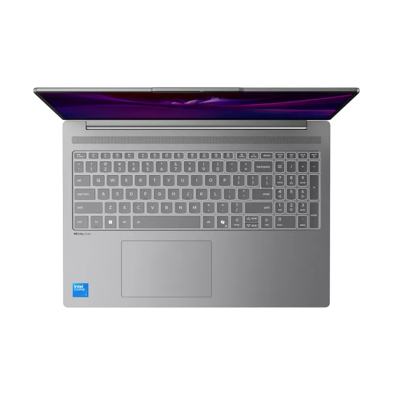 Lenovo IdeaPad Slim 5 16IRH10R Intel Core 5 210H Portátil 40,6 cm (16 inch) WUXGA 16 GB DDR5-SDRAM 1 TB SSD Wi-Fi 7 (802.11be) Windows 11 Home Gris
