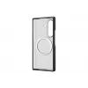 Funda protectora Samsung Capella para Galaxy Fold7 Frost Negro (GP-FPF966PGBTW) – funda plegable para móvil