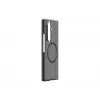 Funda protectora Samsung Capella para Galaxy Fold7 Frost Negro (GP-FPF966PGBTW) – funda plegable para móvil