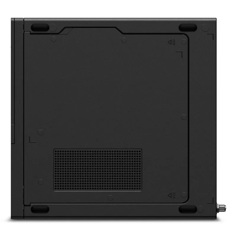 Lenovo ThinkStation P3 Tiny Intel® Core™ i7 i7-14700 64 GB DDR5-SDRAM 1 TB SSD NVIDIA RTX A1000 Windows 11 Pro Mini PC Workstation Negro