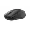 Trust TKM-350 Teclado y ratón Office RF Wireless QWERTZ Alemán Negro