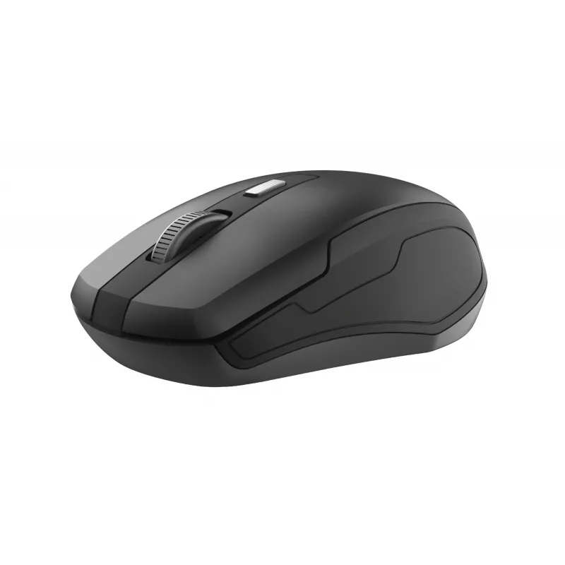 Trust TKM-350 Teclado y ratón Office RF Wireless QWERTZ Alemán Negro