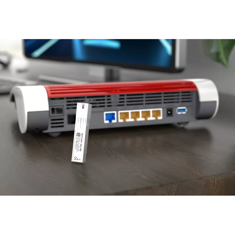FRITZ! Módulo transceptor de red SFP XGS-PON Fibra óptica 10000 Mbit/s