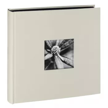 Hama Fine Art Álbum de fotos Gris 400 hojas 10 x 15 cm