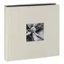 Hama Fine Art Álbum de fotos Gris 400 hojas 10 x 15 cm