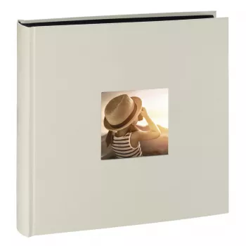 Hama Fine Art Álbum de fotos Gris 400 hojas 10 x 15 cm