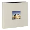Hama Fine Art Álbum de fotos Gris 400 hojas 10 x 15 cm