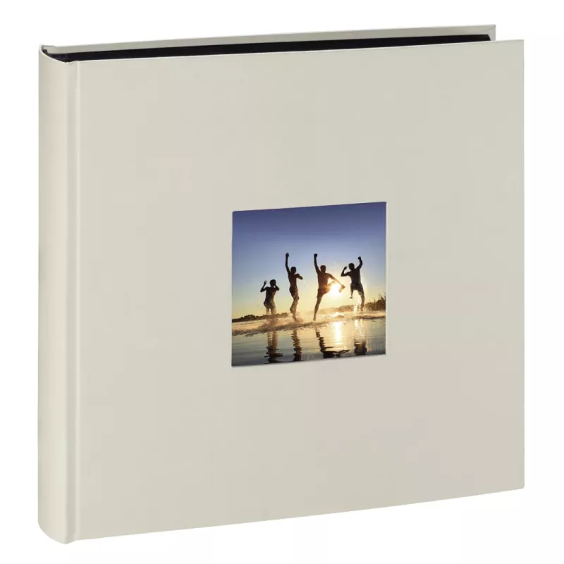 Hama Fine Art Álbum de fotos Gris 400 hojas 10 x 15 cm