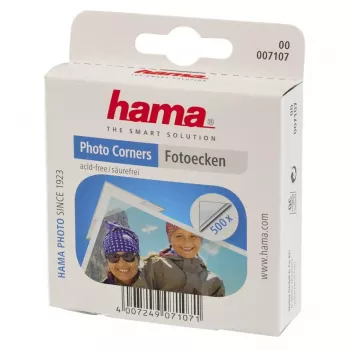 Esquineros para fotos Hama 500