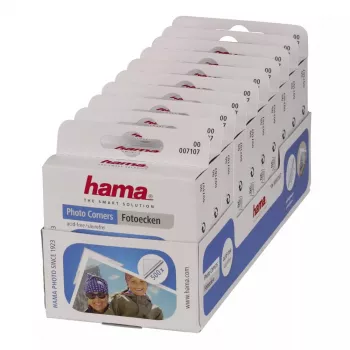 Esquineros para fotos Hama 500