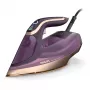 Plancha de vapor Philips DST8040/30 — 3000 W, depósito 0,35 l, suela SteamGlide Elite, vapor vertical