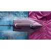 Philips DST8040/30 Azur 8000 Series plancha de vapor, 3000 W, depósito de 0,35 L, suela SteamGlide Elite, vapor vertical, 80 g/min, golpe de vapor de 260 g/min, morado oscuro