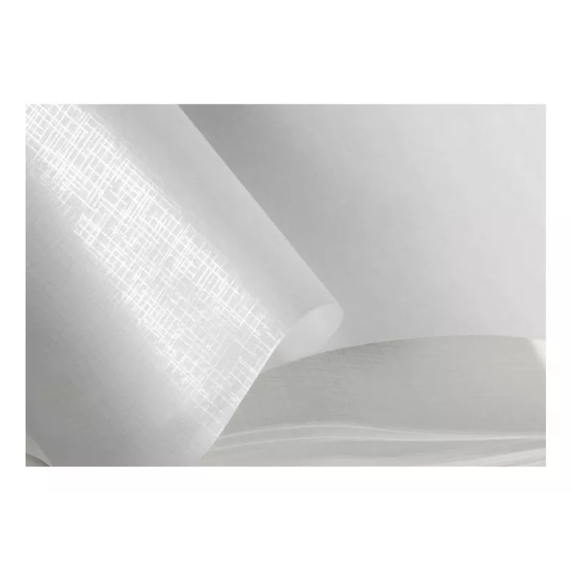 Hama 00002111 Fine Art álbum de fotos de espiral, 24 x 17 cm, 50 páginas blancas, gris