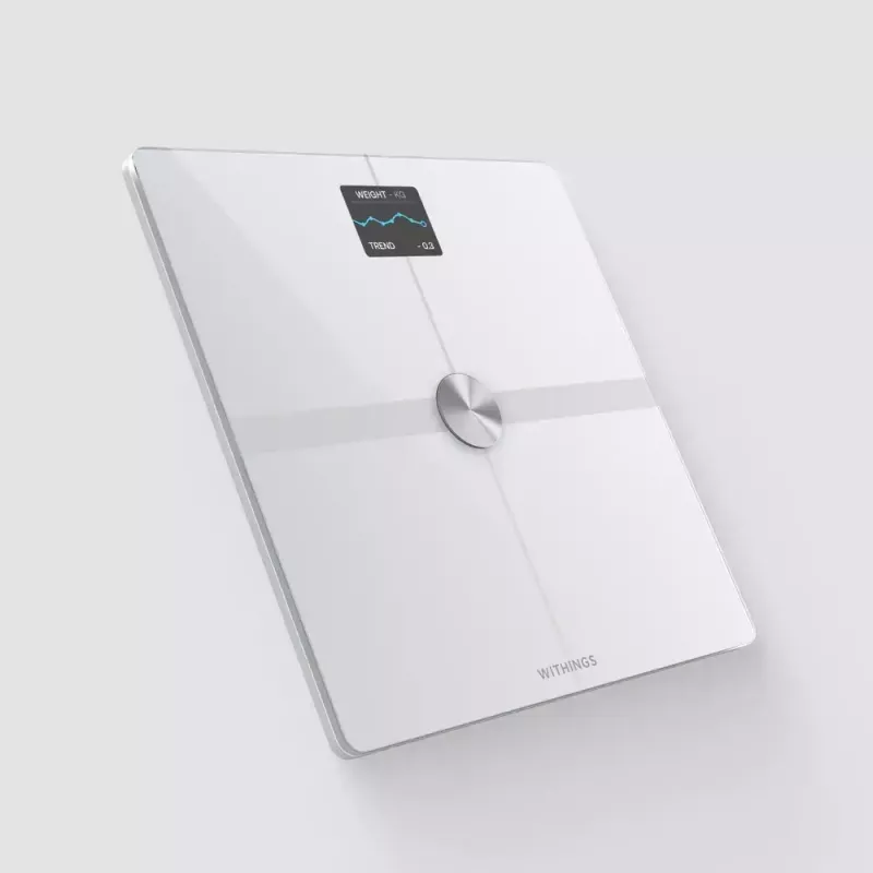 Báscula de baño electrónica Withings Body Smart