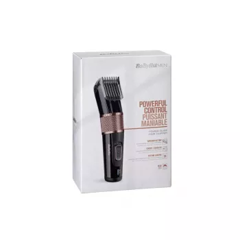Cortapelos BaByliss E974E Negro Marrón 26