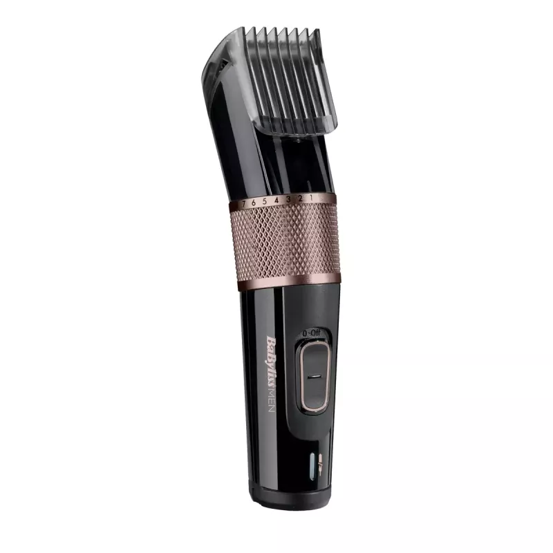 Cortapelos BaByliss E974E Negro Marrón 26