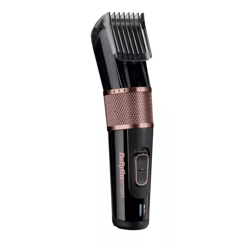 Cortapelos BaByliss E974E Negro Marrón 26