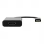 Adaptador de cable de vídeo ProXtend USBC-HDMI-0002 0,2 m HDMI Tipo A USB Tipo C Negro