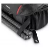 Maletín compacto Hama Phoenix 00121348 Negro Correa al hombro Para cualquier marca