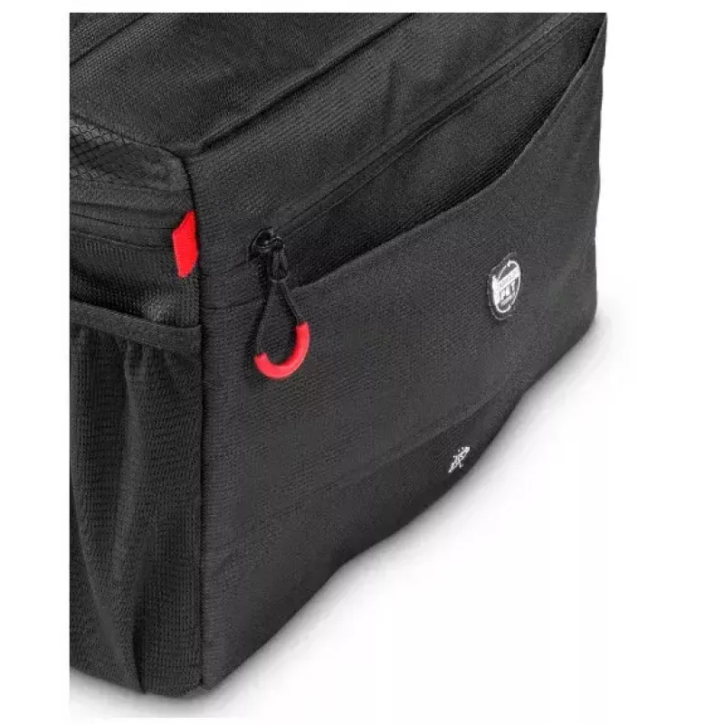Maletín compacto Hama Phoenix 00121348 Negro Correa al hombro Para cualquier marca