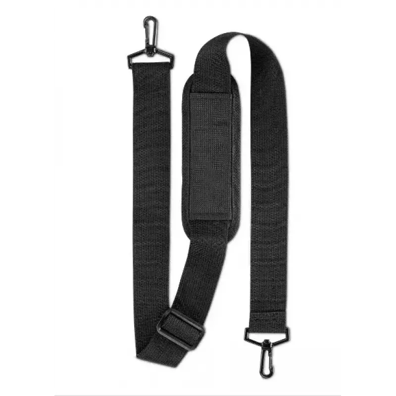 Maletín compacto Hama Phoenix 00121348 Negro Correa al hombro Para cualquier marca