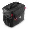 Maletín compacto Hama Phoenix 00121348 Negro Correa al hombro Para cualquier marca