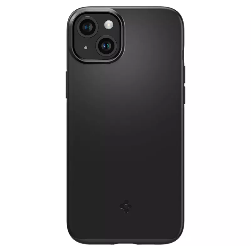 Funda Spigen ACS06776 para iPhone 15 15,5 cm Negro
