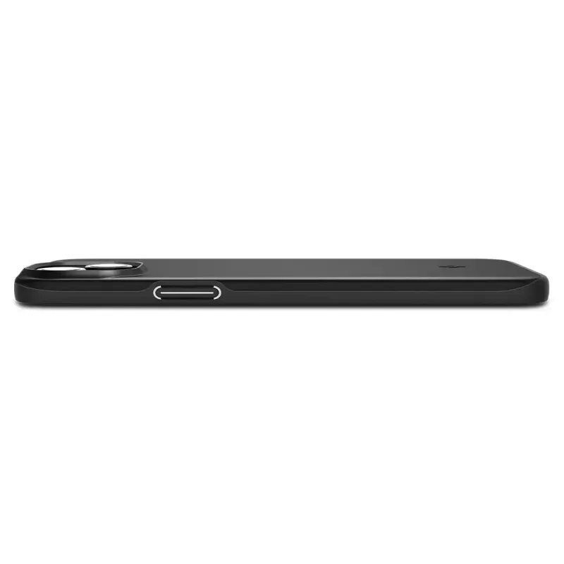 Funda Spigen ACS06776 para iPhone 15 15,5 cm Negro