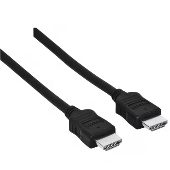 Hama 00205000 Cable HDMI 1,5 m HDMI Tipo A (Estándar) Negro