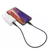 mophie essentials 20W USB-C PD Fuente de alimentación universal Blanca Carga rápida por CA Interior