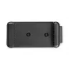 Hama 700 II Anillo de luz, micrófono, webcam, cámara, teléfono móvil/smartphone, tablet/UMPC negro
