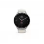 Hama 00178612 Smartwatch 8900, 3,35 cm (1,32 pulgadas) AMOLED, 42 mm, 466 x 466 píxeles, pantalla táctil, GPS, plateado/beige