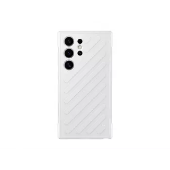 Funda Samsung Galaxy S24 Ultra Gris claro Monocromático