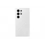Funda Samsung Galaxy S24 Ultra Gris claro Monocromático