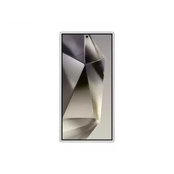 Funda Samsung Galaxy S24 Ultra Gris claro Monocromático