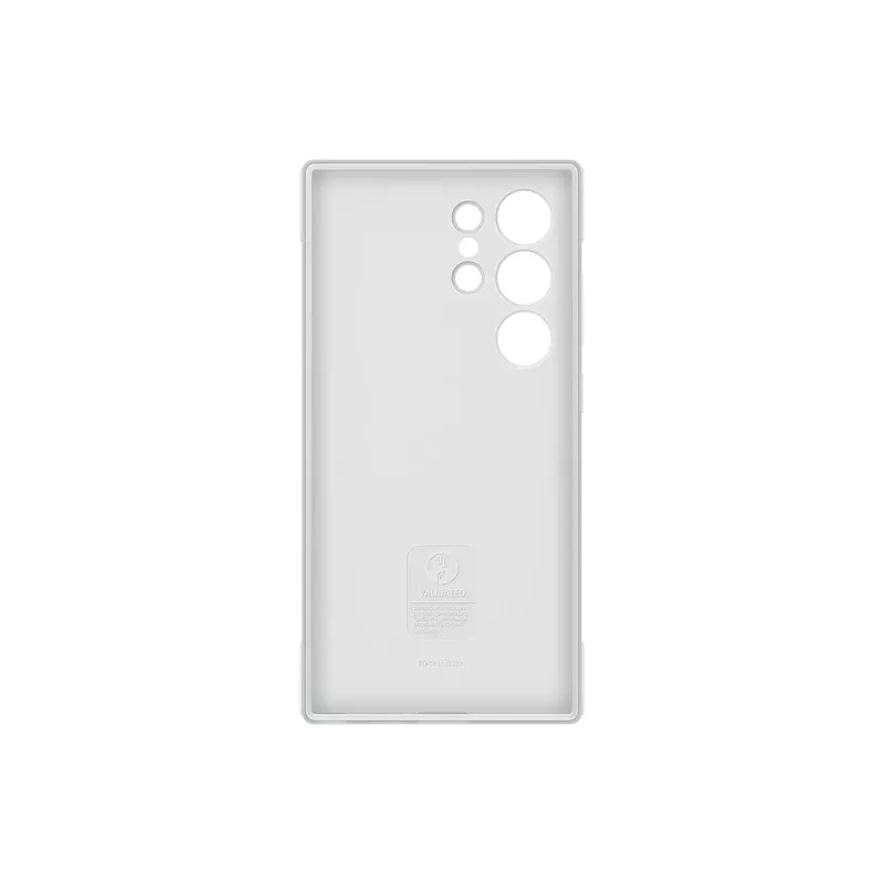 Funda Samsung Galaxy S24 Ultra Gris claro Monocromático