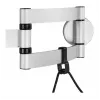 Hama 00125121 Soporte pasivo para tablet/UMPC Negro, Plata