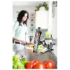 Hama 00125121 Soporte pasivo para tablet/UMPC Negro, Plata