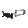 Hama 00125121 Soporte pasivo para tablet/UMPC Negro, Plata