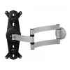 Hama 00125121 Soporte pasivo para tablet/UMPC Negro, Plata