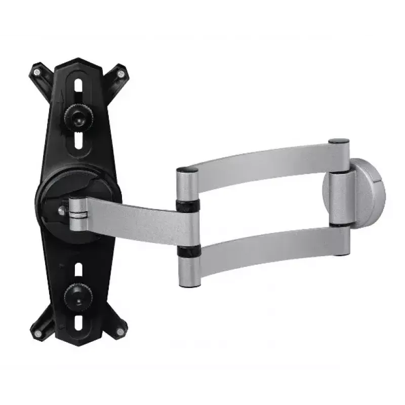 Hama 00125121 Soporte pasivo para tablet/UMPC Negro, Plata