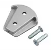Hama 00125121 Soporte pasivo para tablet/UMPC Negro, Plata
